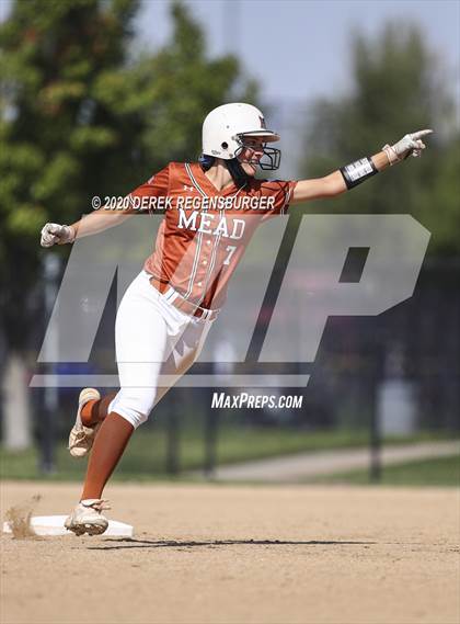 Thumbnail 3 in Holy Family vs Mead (CHSAA 4A Championship Final) photogallery.