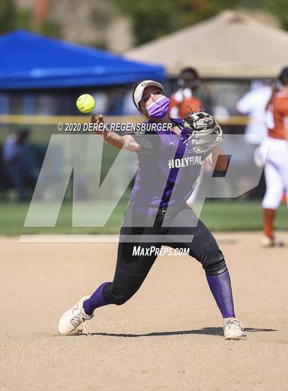 Thumbnail 1 in Holy Family vs Mead (CHSAA 4A Championship Final) photogallery.
