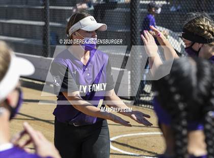 Thumbnail 3 in Holy Family vs Mead (CHSAA 4A Championship Final) photogallery.