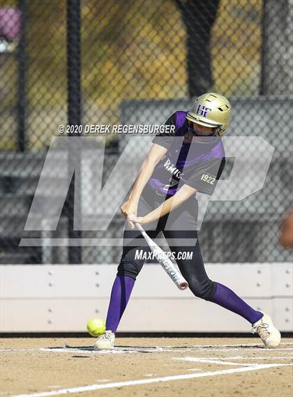 Thumbnail 2 in Holy Family vs Mead (CHSAA 4A Championship Final) photogallery.