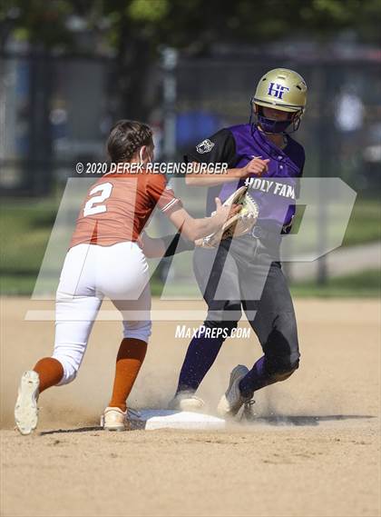 Thumbnail 1 in Holy Family vs Mead (CHSAA 4A Championship Final) photogallery.