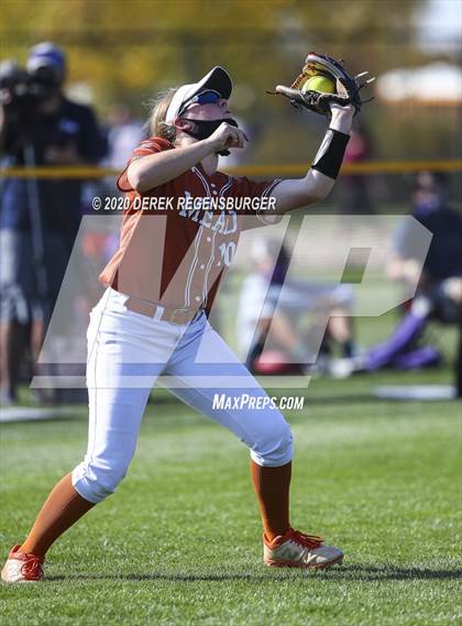 Thumbnail 3 in Holy Family vs Mead (CHSAA 4A Championship Final) photogallery.