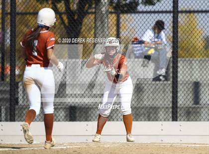 Thumbnail 2 in Holy Family vs Mead (CHSAA 4A Championship Final) photogallery.
