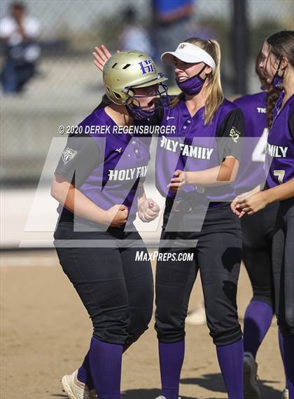 Thumbnail 1 in Holy Family vs Mead (CHSAA 4A Championship Final) photogallery.