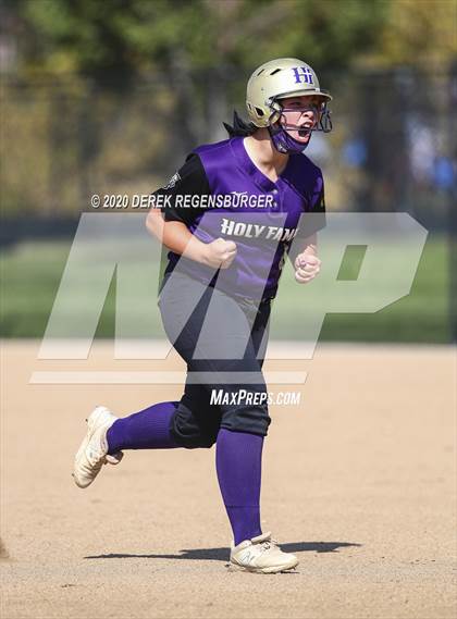 Thumbnail 1 in Holy Family vs Mead (CHSAA 4A Championship Final) photogallery.