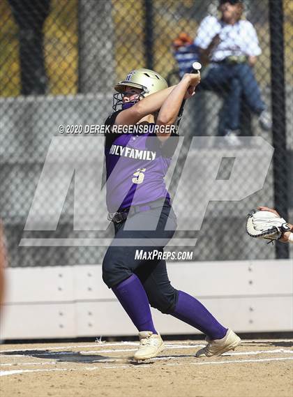 Thumbnail 2 in Holy Family vs Mead (CHSAA 4A Championship Final) photogallery.