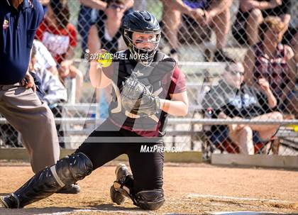 Thumbnail 1 in Little Miami vs McAuley (OHSAA D1 Sectional) photogallery.