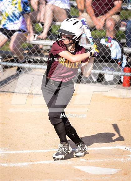 Thumbnail 3 in Little Miami vs McAuley (OHSAA D1 Sectional) photogallery.