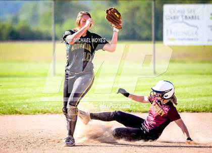 Thumbnail 1 in Little Miami vs McAuley (OHSAA D1 Sectional) photogallery.