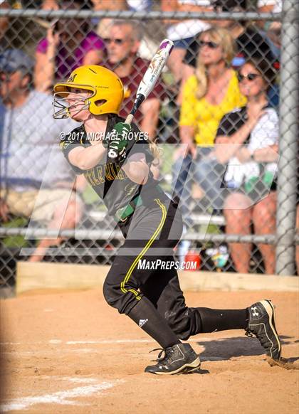 Thumbnail 3 in Little Miami vs McAuley (OHSAA D1 Sectional) photogallery.