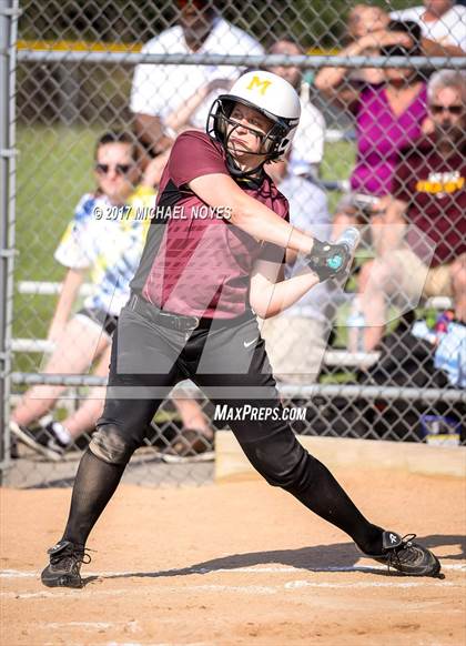 Thumbnail 1 in Little Miami vs McAuley (OHSAA D1 Sectional) photogallery.
