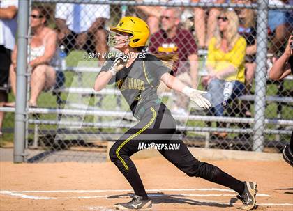 Thumbnail 1 in Little Miami vs McAuley (OHSAA D1 Sectional) photogallery.