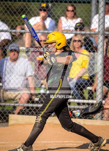 Thumbnail 2 in Little Miami vs McAuley (OHSAA D1 Sectional) photogallery.