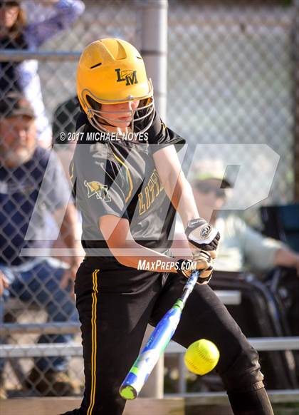 Thumbnail 1 in Little Miami vs McAuley (OHSAA D1 Sectional) photogallery.