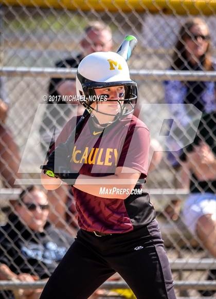 Thumbnail 1 in Little Miami vs McAuley (OHSAA D1 Sectional) photogallery.