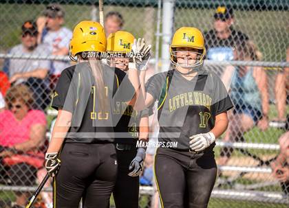 Thumbnail 2 in Little Miami vs McAuley (OHSAA D1 Sectional) photogallery.