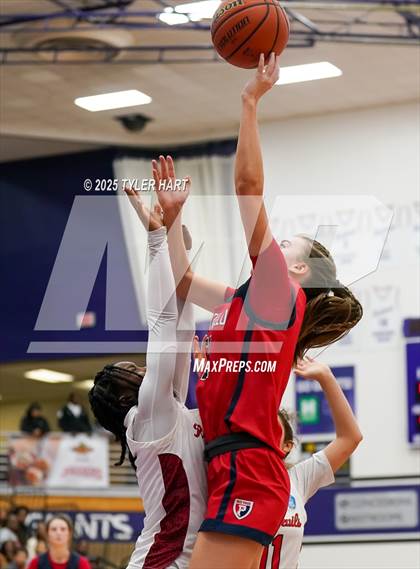 Thumbnail 1 in Plainfield vs. Pike (IHSAA 4A Sectional Semifinal) photogallery.