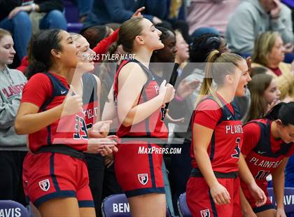 Thumbnail 2 in Plainfield vs. Pike (IHSAA 4A Sectional Semifinal) photogallery.