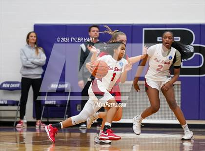 Thumbnail 3 in Plainfield vs. Pike (IHSAA 4A Sectional Semifinal) photogallery.