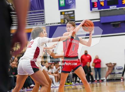 Thumbnail 2 in Plainfield vs. Pike (IHSAA 4A Sectional Semifinal) photogallery.
