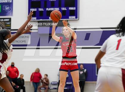 Thumbnail 2 in Plainfield vs. Pike (IHSAA 4A Sectional Semifinal) photogallery.