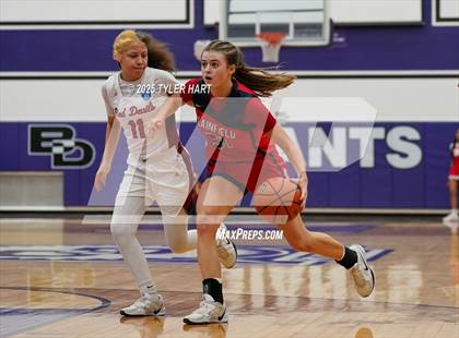 Thumbnail 2 in Plainfield vs. Pike (IHSAA 4A Sectional Semifinal) photogallery.