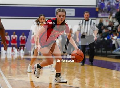 Thumbnail 2 in Plainfield vs. Pike (IHSAA 4A Sectional Semifinal) photogallery.