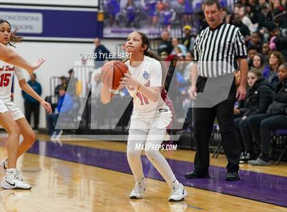 Thumbnail 1 in Plainfield vs. Pike (IHSAA 4A Sectional Semifinal) photogallery.