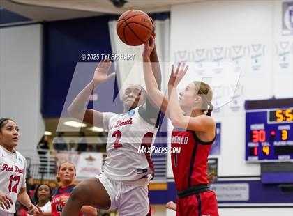 Thumbnail 1 in Plainfield vs. Pike (IHSAA 4A Sectional Semifinal) photogallery.