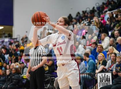 Thumbnail 1 in Plainfield vs. Pike (IHSAA 4A Sectional Semifinal) photogallery.