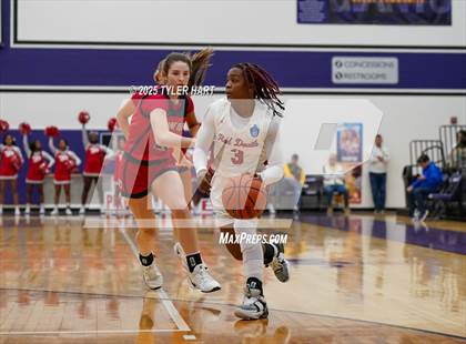 Thumbnail 1 in Plainfield vs. Pike (IHSAA 4A Sectional Semifinal) photogallery.