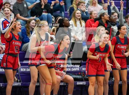Thumbnail 1 in Plainfield vs. Pike (IHSAA 4A Sectional Semifinal) photogallery.