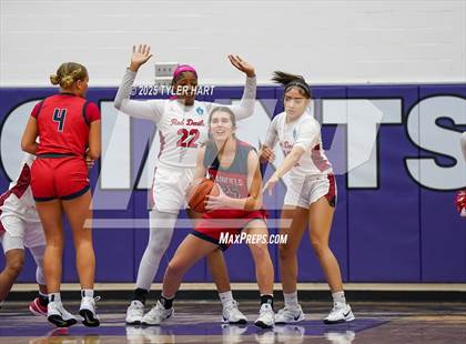 Thumbnail 1 in Plainfield vs. Pike (IHSAA 4A Sectional Semifinal) photogallery.