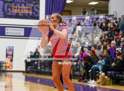 Thumbnail 2 in Plainfield vs. Pike (IHSAA 4A Sectional Semifinal) photogallery.