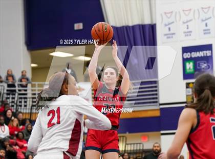 Thumbnail 3 in Plainfield vs. Pike (IHSAA 4A Sectional Semifinal) photogallery.