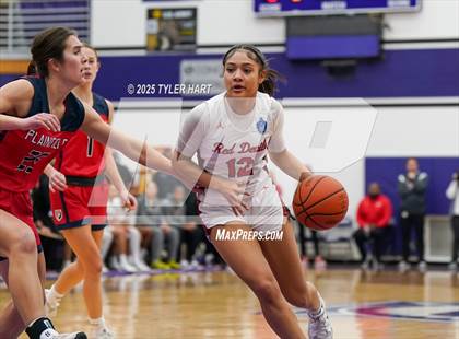 Thumbnail 2 in Plainfield vs. Pike (IHSAA 4A Sectional Semifinal) photogallery.
