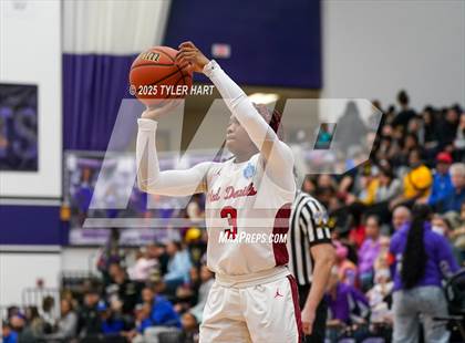 Thumbnail 3 in Plainfield vs. Pike (IHSAA 4A Sectional Semifinal) photogallery.