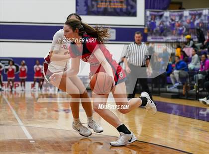 Thumbnail 1 in Plainfield vs. Pike (IHSAA 4A Sectional Semifinal) photogallery.
