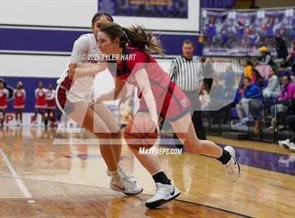 Thumbnail 3 in Plainfield vs. Pike (IHSAA 4A Sectional Semifinal) photogallery.
