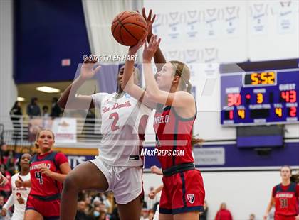 Thumbnail 3 in Plainfield vs. Pike (IHSAA 4A Sectional Semifinal) photogallery.