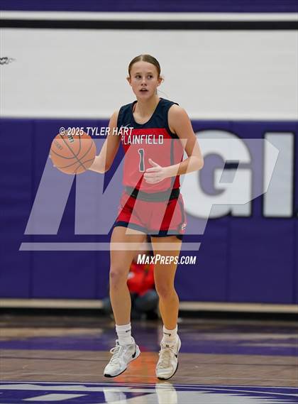 Thumbnail 1 in Plainfield vs. Pike (IHSAA 4A Sectional Semifinal) photogallery.