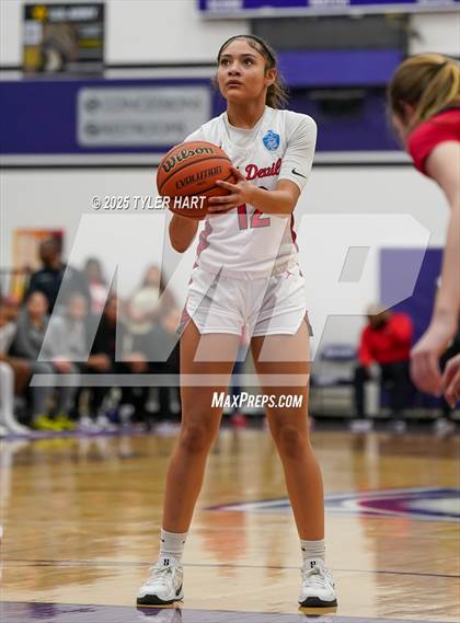 Thumbnail 1 in Plainfield vs. Pike (IHSAA 4A Sectional Semifinal) photogallery.