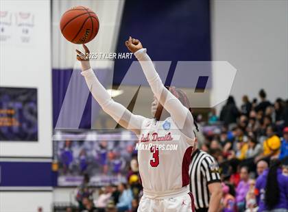 Thumbnail 1 in Plainfield vs. Pike (IHSAA 4A Sectional Semifinal) photogallery.