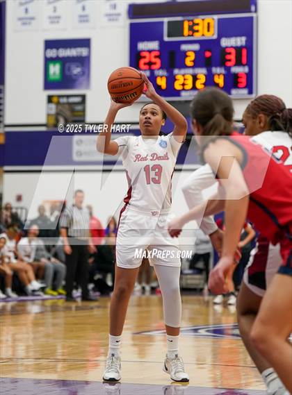 Thumbnail 1 in Plainfield vs. Pike (IHSAA 4A Sectional Semifinal) photogallery.