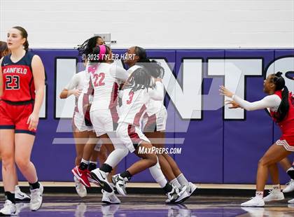 Thumbnail 1 in Plainfield vs. Pike (IHSAA 4A Sectional Semifinal) photogallery.
