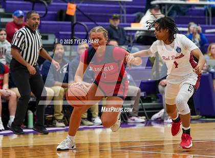 Thumbnail 1 in Plainfield vs. Pike (IHSAA 4A Sectional Semifinal) photogallery.