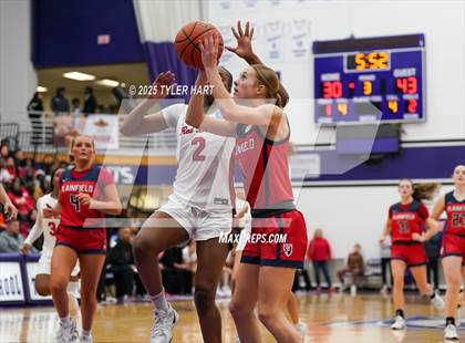 Thumbnail 2 in Plainfield vs. Pike (IHSAA 4A Sectional Semifinal) photogallery.