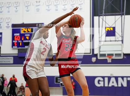 Thumbnail 1 in Plainfield vs. Pike (IHSAA 4A Sectional Semifinal) photogallery.