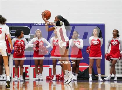 Thumbnail 1 in Plainfield vs. Pike (IHSAA 4A Sectional Semifinal) photogallery.