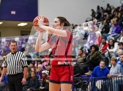 Thumbnail 2 in Plainfield vs. Pike (IHSAA 4A Sectional Semifinal) photogallery.